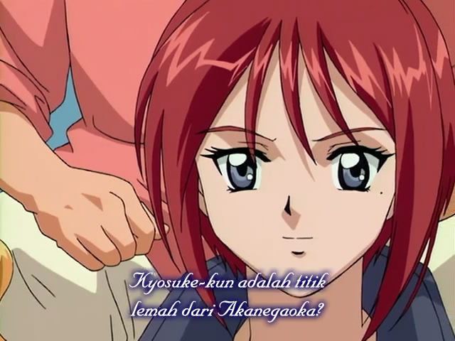 Hungry Heart Wild Striker Tv Anime News Network