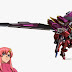 Gundam Extreme VS Maxi Boost: Infinite Justice Gundam (Lacus Clyne use) Campaign