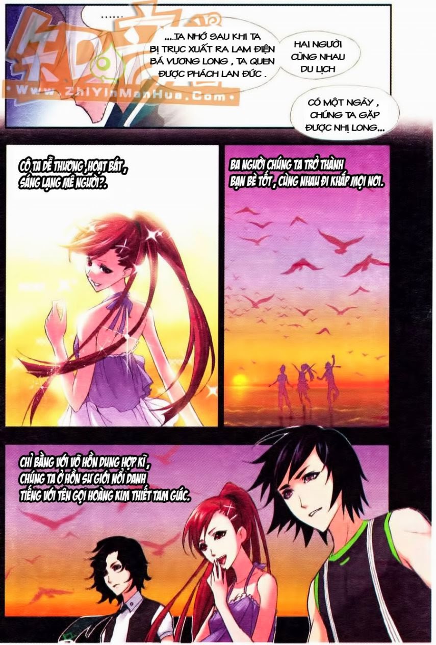 Đấu La Đại Lục Chap 61 - Truyen.Chap.VN
