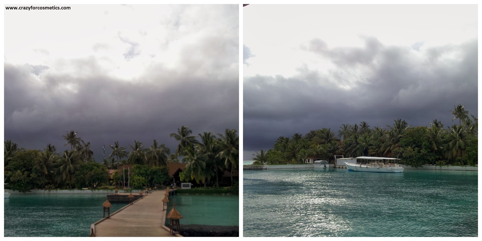 Kurumba Maldives resort review