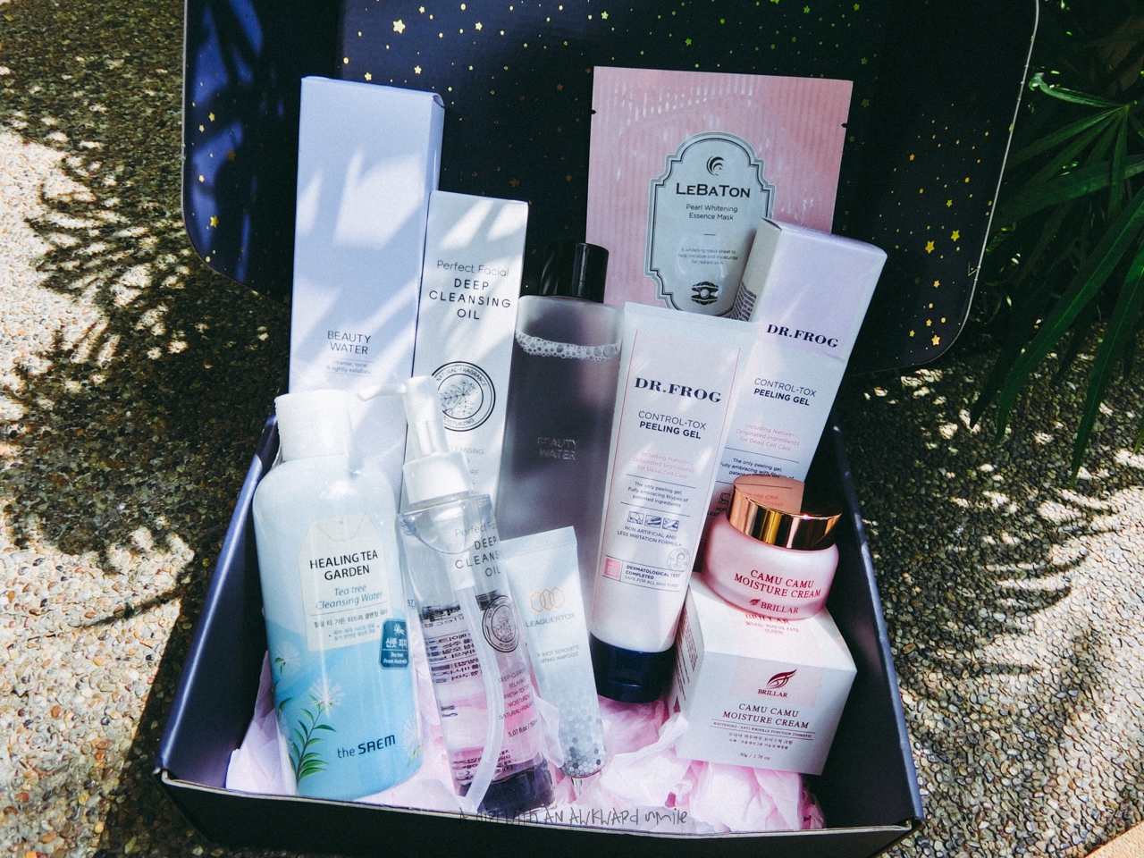 [UNBOXING] ALTHEA KOREA BOX 7 STEP KOREAN SKINCARE BOX สกินแคร์กล่อง