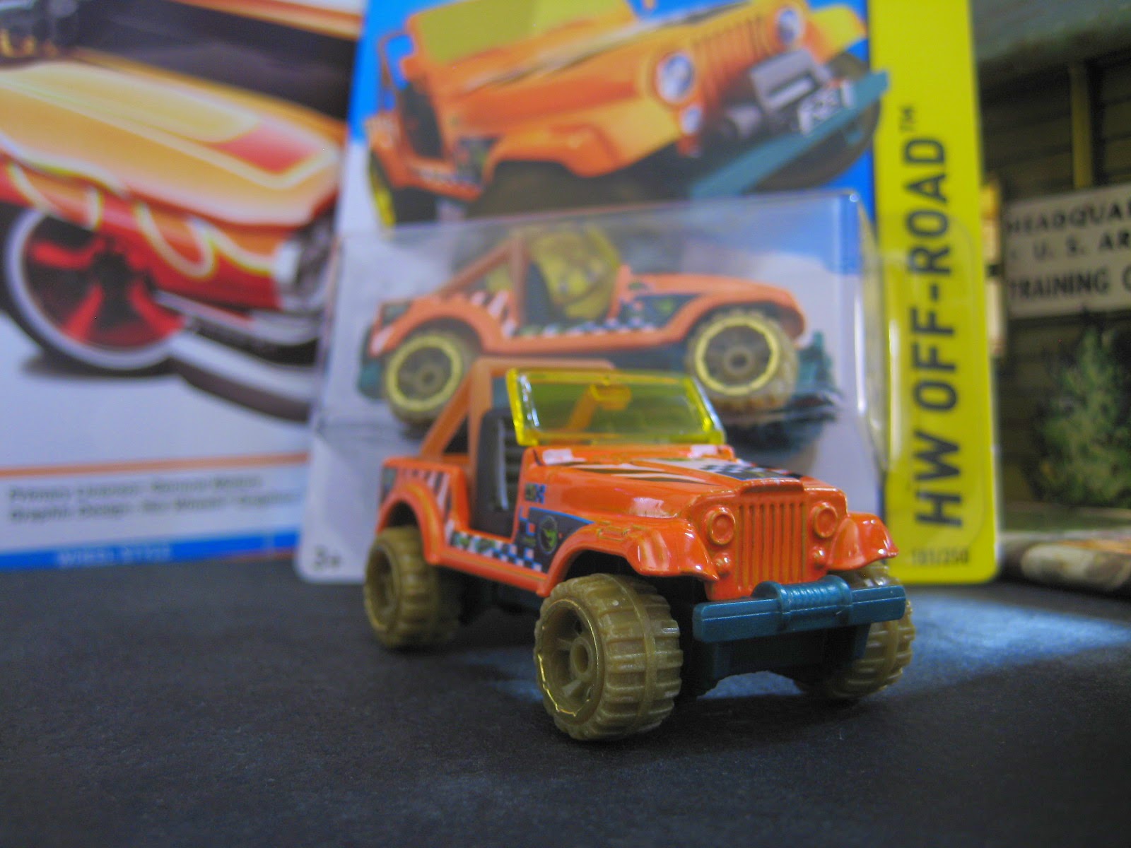 hot wheels 1981 jeep cj7