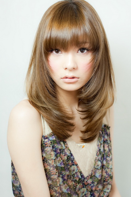 Medium Layer Haircuts