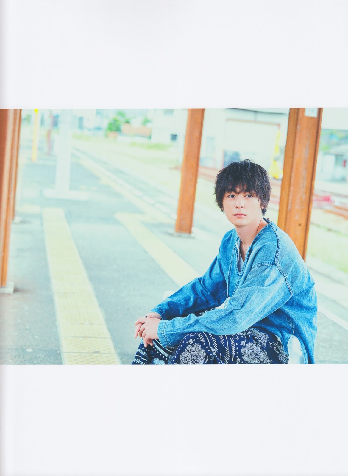 スタイルズ(STYLES) 犬飼貴丈 ファースト写真集 きせき | iuggu.ru