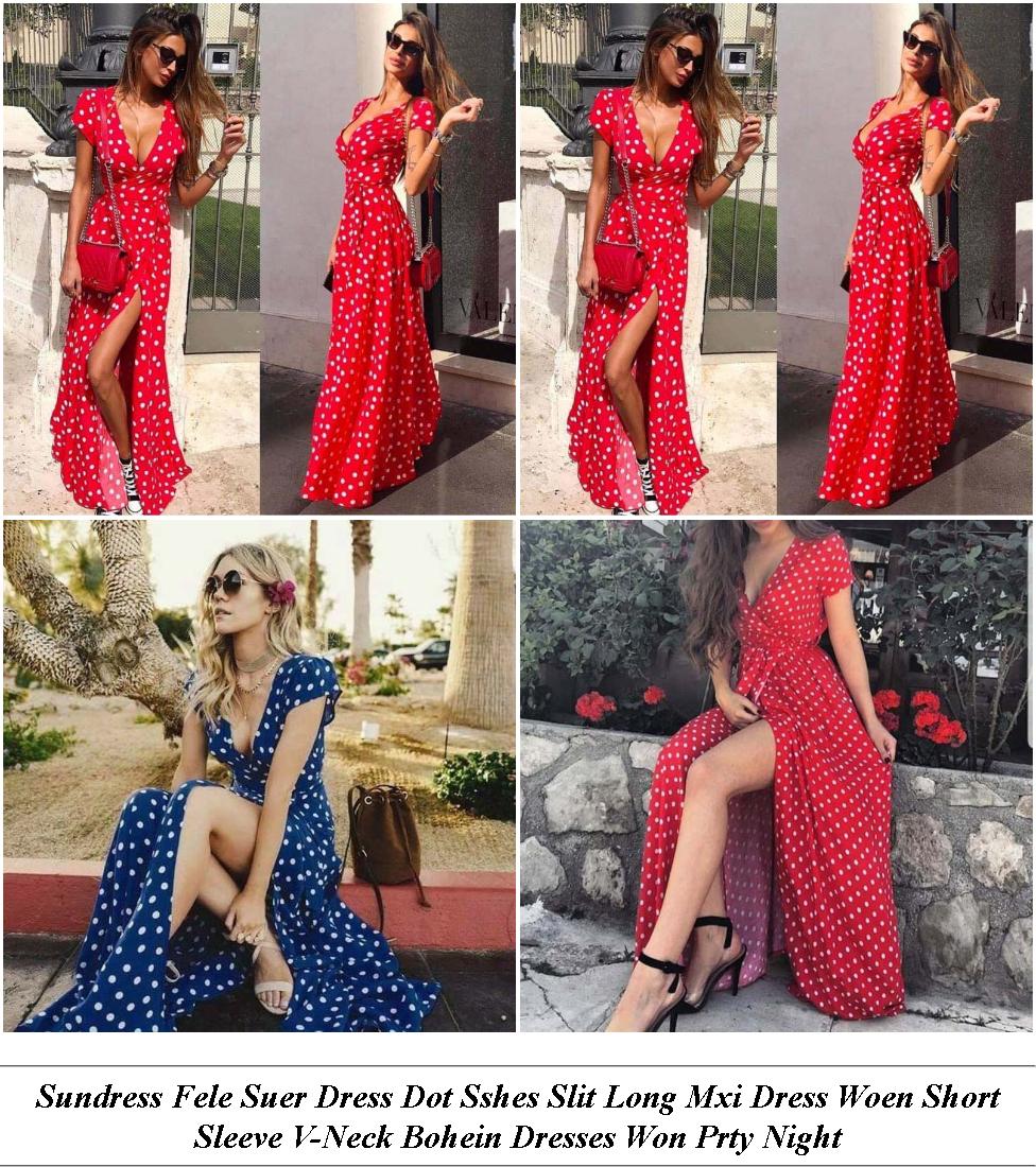 Semi Formal Dresses - Clearance Clothing Sale - Baby Dress - Cheap Clothes Uk