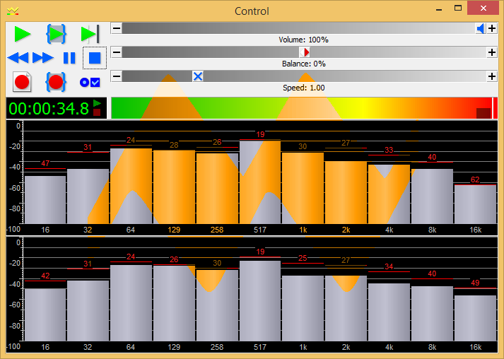 GoldWave v9.06 GoldWave v9.06