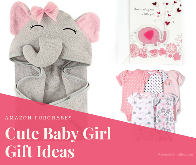 Recent Amazon Purchases Baby Girl Gifts Martinis Bikinis