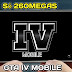 NOVO GTA IV Mobile pra ANDROID 260MB