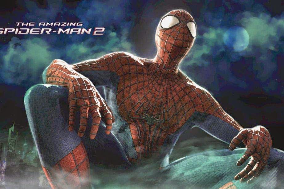 Game The Amazing SpiderMan 2 For Android
