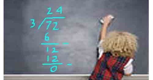 Pembagian Susun (Porogapit) untuk Anak Kelas 3 SD ~ Juragan Les