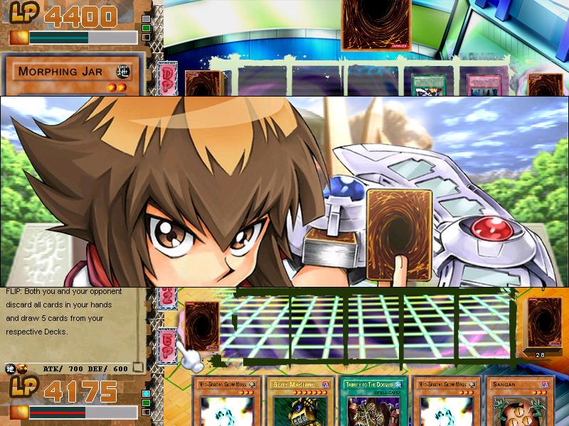yu gi oh pc game 2018