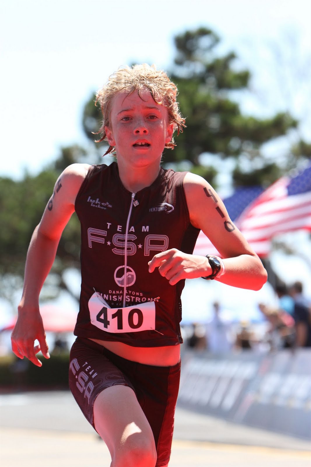 Finish Strong Coaching USA Triathlon Youth National Champion!