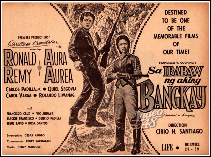 Video 48: THE MOVIES OF RONALD REMY (MOVIE ADS CIRCA 1959-62)