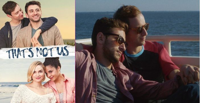 that not us, película that not us, película