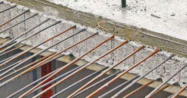 Construction Joints In Concrete Engineersdaily Free Engineering Database