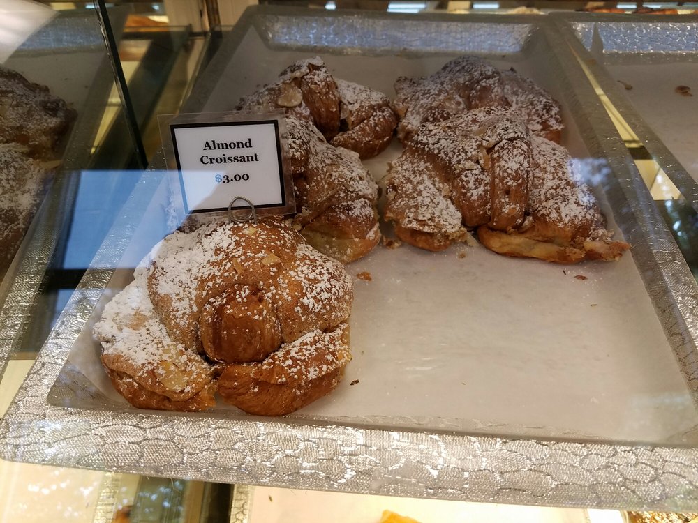 Fatty Eat World L’ARTISAN FRENCH BAKERY Everett, WA