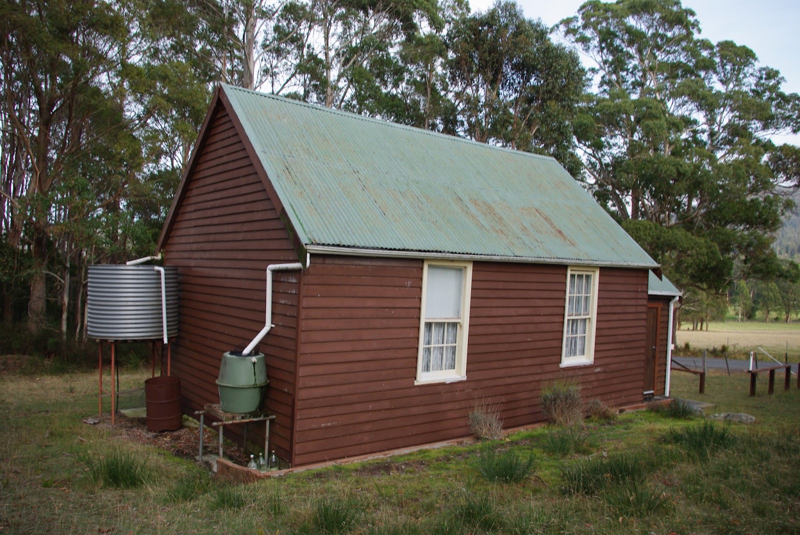 No. 153 All Souls Church at Patersonia "Homeopathic Doses"