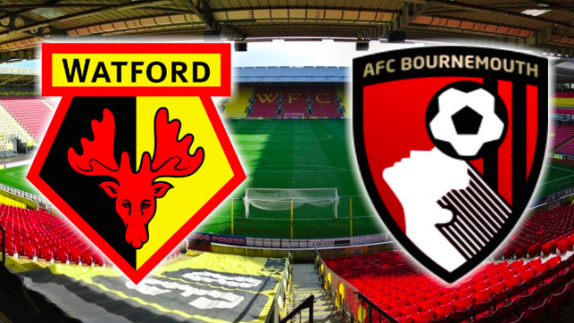 Watford vs Bournemouth Full Match And Highlights
