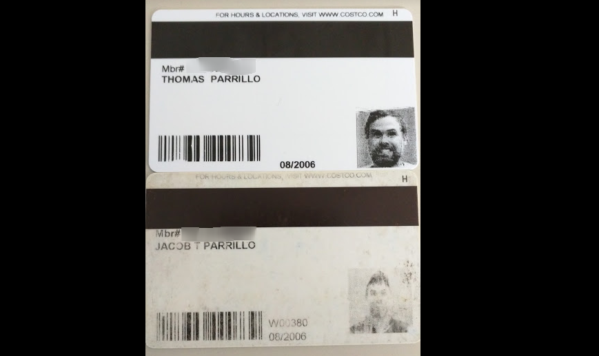 Costco Card Upgraded (Thanks to Google Express...)