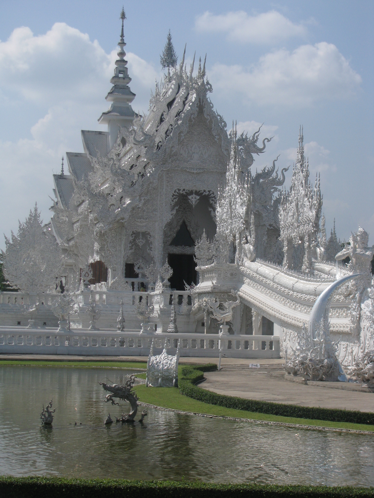 Diari Thai di un 17enne: Chang Rai e Chang Mai
