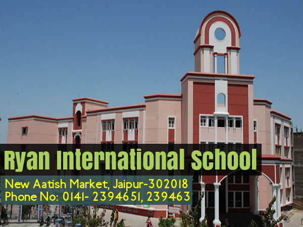 Ryan International School, Jaipur