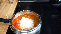 biryani veg vegetable cooker pressure