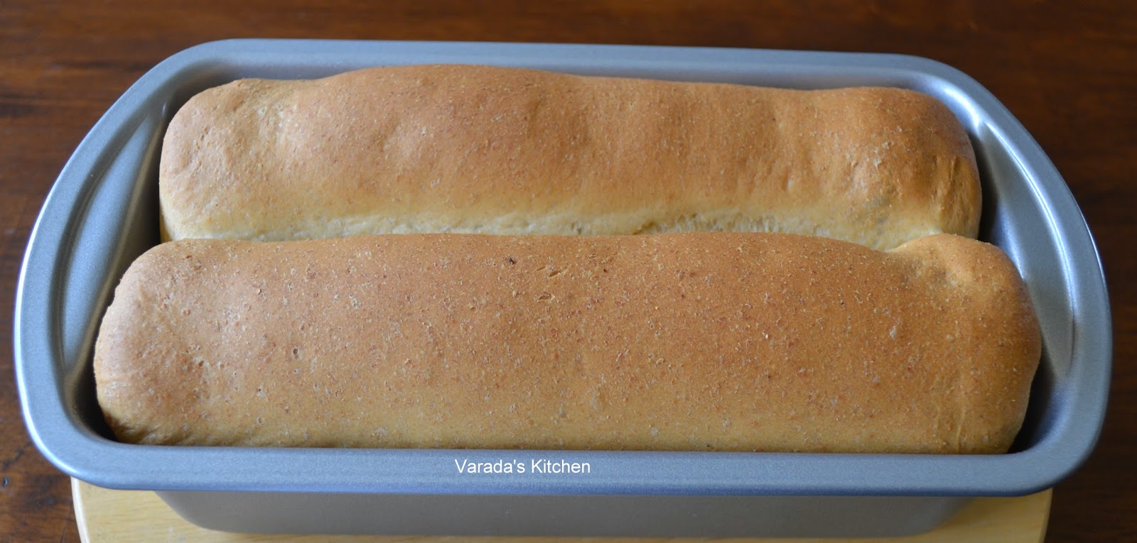 Sandwich Milk Bread