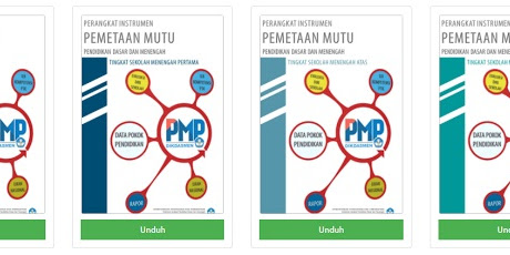 Download Instrumen Pemetaan PMP 2017