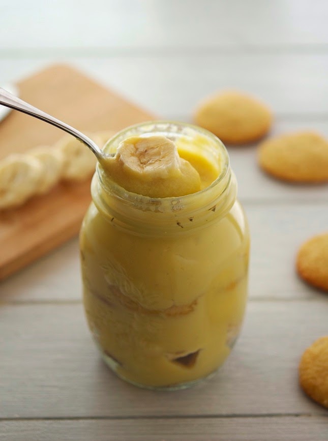 The Iron You Paleofied Banana Pudding