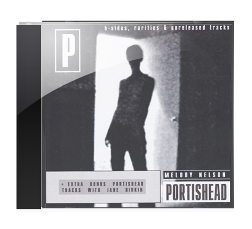 Portishead - Melody Nelson