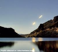 UFOs, Aliens, Steven Spielberg and The Mysterious Lake Baikal