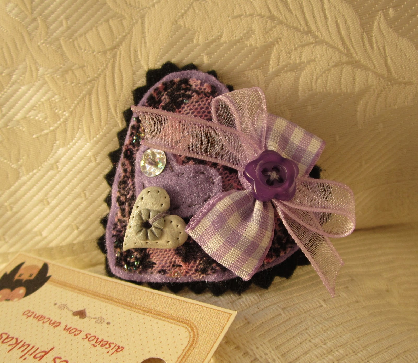 Jolie Broche Vintage - Accessoire De Mode Rétro