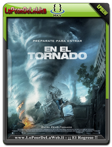 En el Tornado (2014) BRrip 720p Latino-Ingles