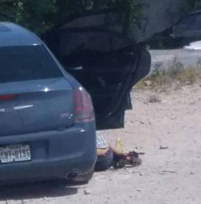 Persecucion y balacera en Colonia San Jose de Reynosa Tamaulipas