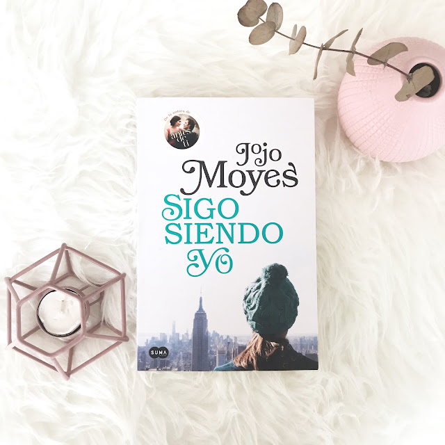 "SIGO SIENDO YO", DE JOJO MOYES