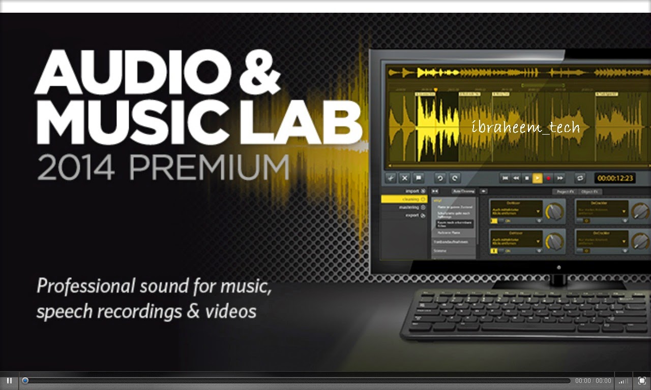 Audio script. Оптимизатор MAGIX Audio. MAGIX Music maker 2014 Premium. Лаб музыка. Лаборатория музыки.