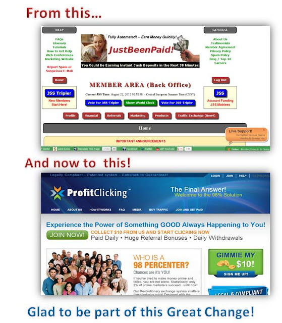 ProfitClicking The Great Financial Equalizer ProfitClicking The New