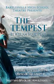 The Tempest Play by William Shakespeare