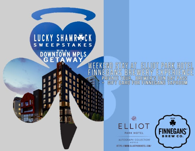 Lucky Shamrock Sweepstakes Lucky Shamrock Sweepstakes