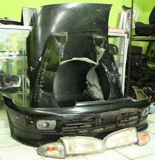 Dingz Garage: Bodypart Mirage Cyborg Mivec CA4A