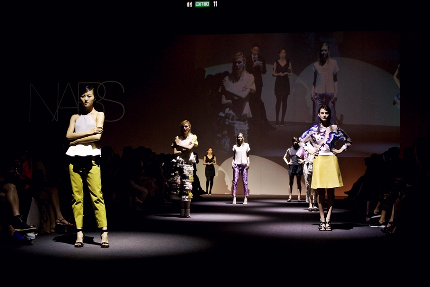 HKFW '14 Spring/Summer - StyleChe | A Fashion and Lifestyle Blog from Macau