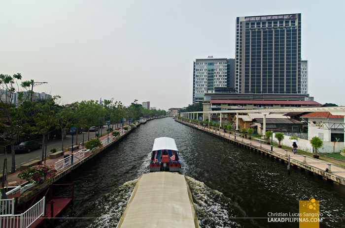 Melaka River