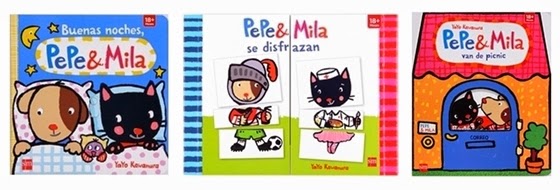 Buenas Noches Pepe Y Mila