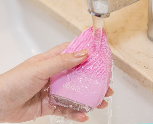 Cách bảo quản máy rửa mặt Clytie Cách bảo quản máy rửa mặt Clytie