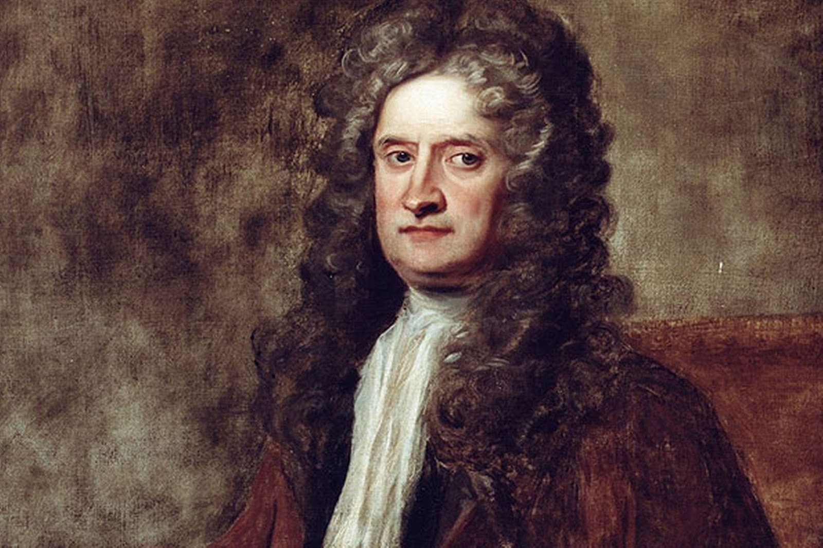 Biografi Isaac Newton II: Menuju Principia - Sainsblog