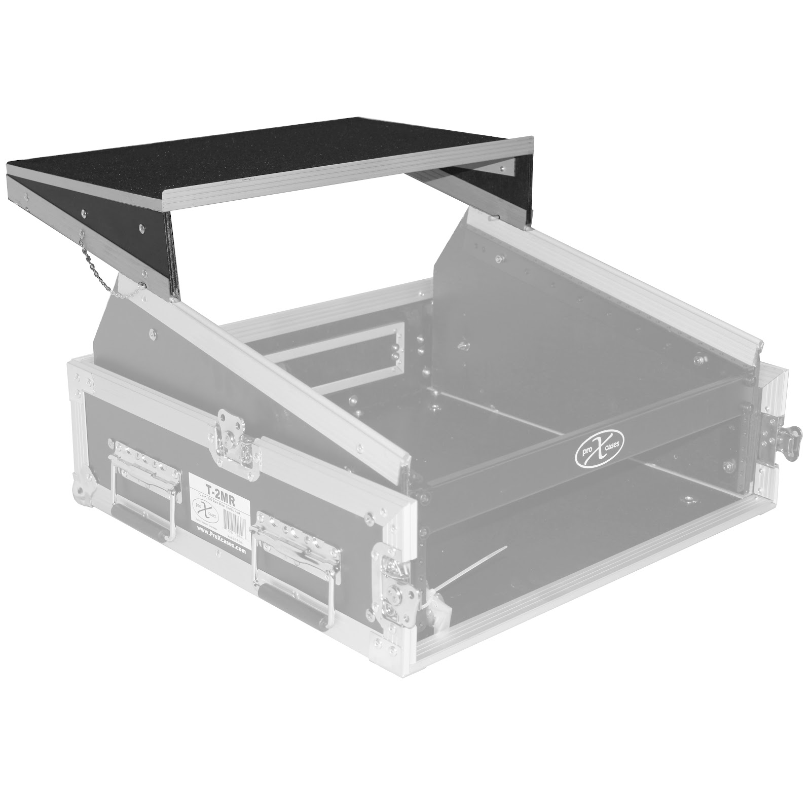 Pro X Cases This is a Univeral Sliding Laptop Shelf could fit any ProX