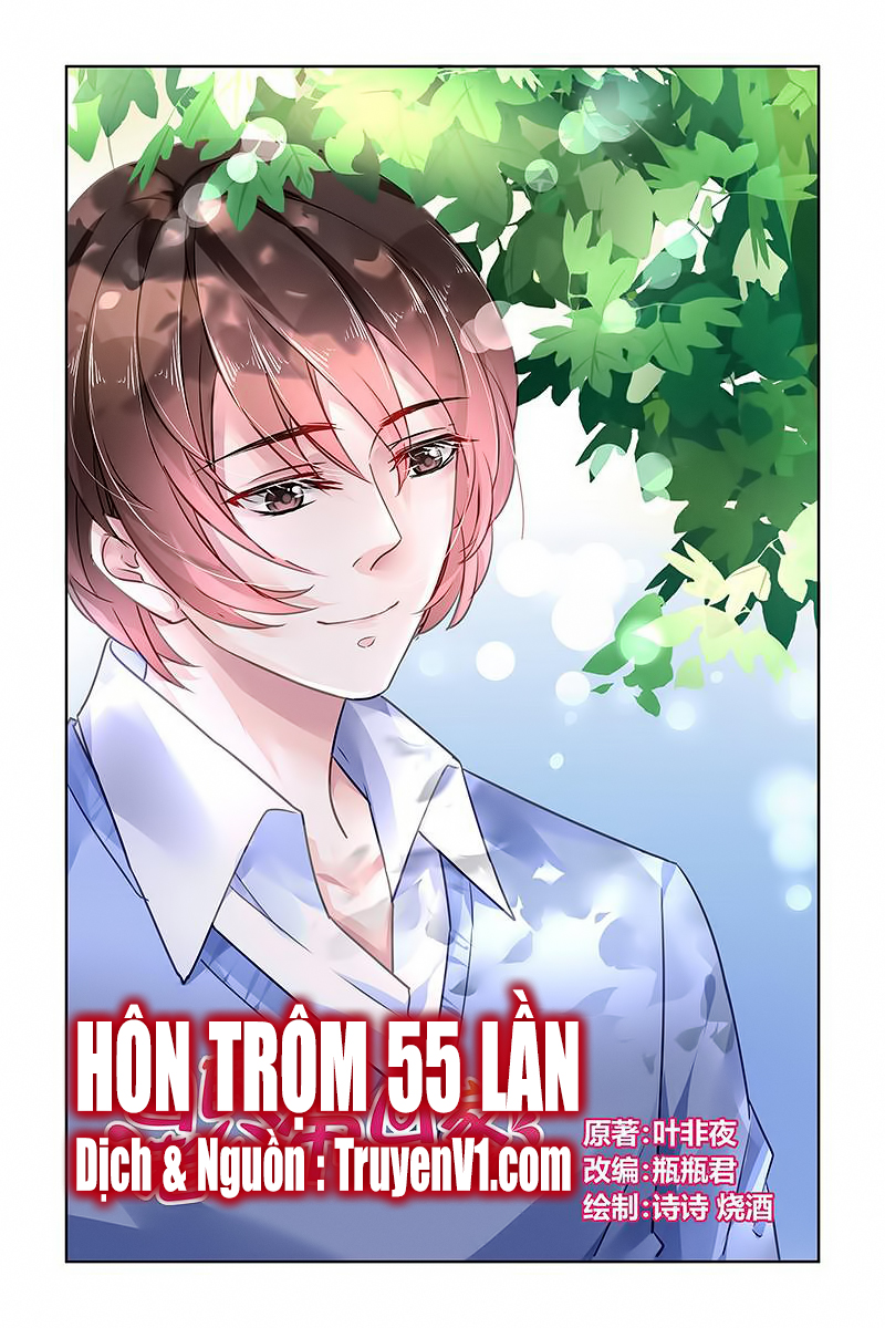 Hôn trộm 55 lần chap 110