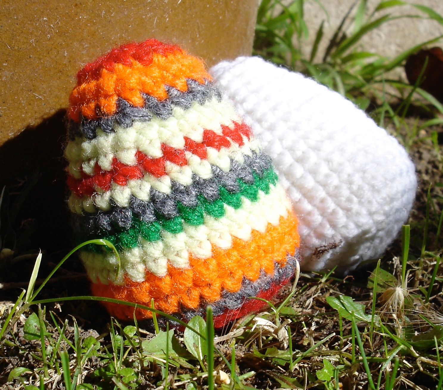 Free Patterns by H Easter Egg Amigurumi