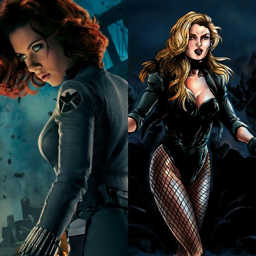 Top 10 Marvel's People Inspired From DC! Top 10 Marvel's People Inspired From DC!