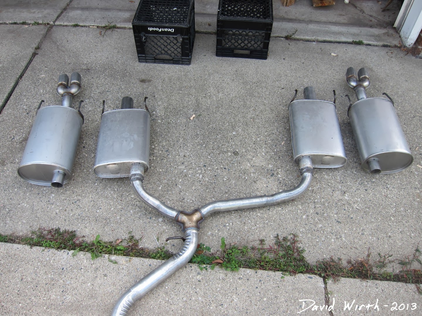 New Mufflers Part 2